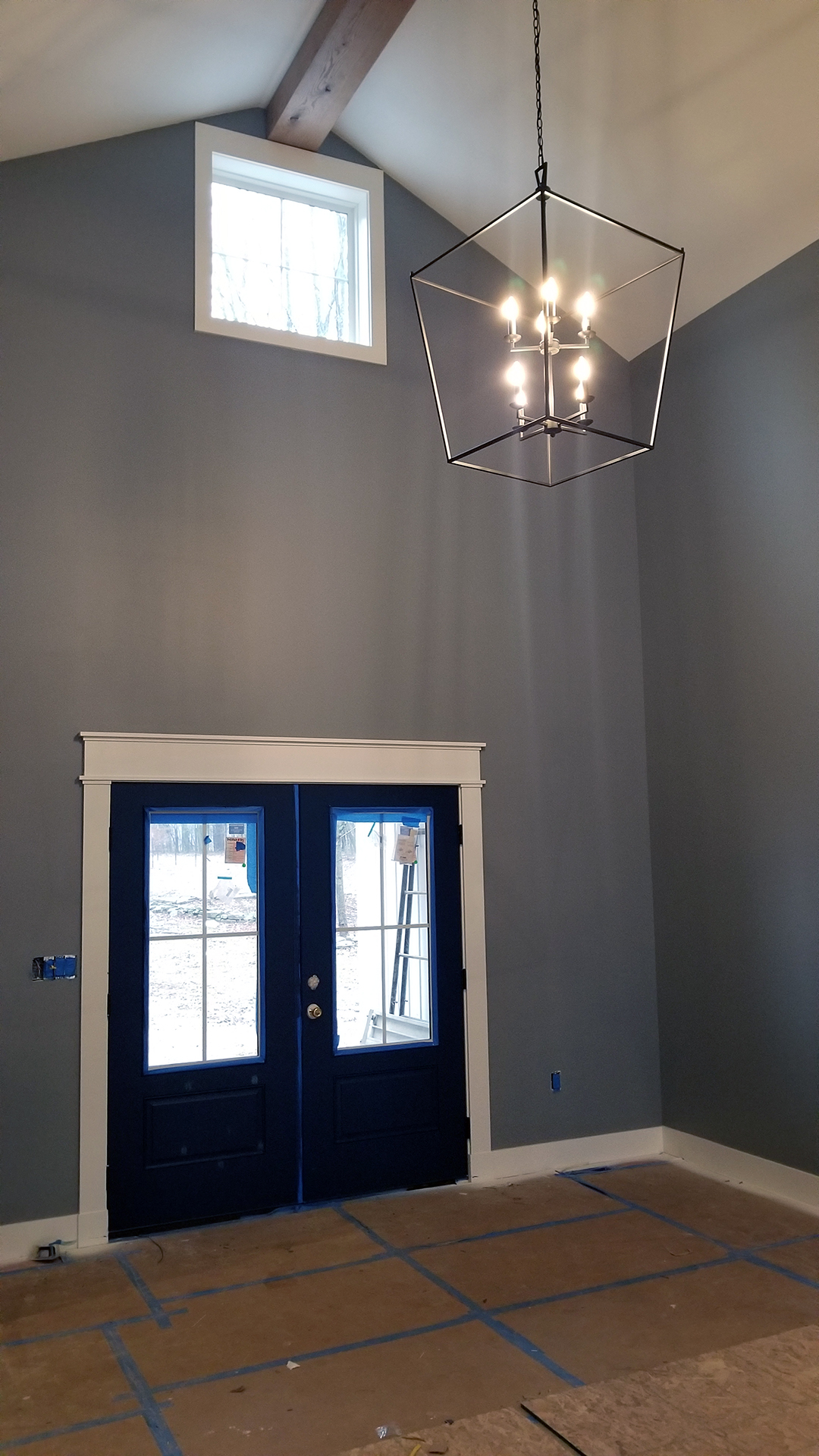 Sassafras Ridge project detail