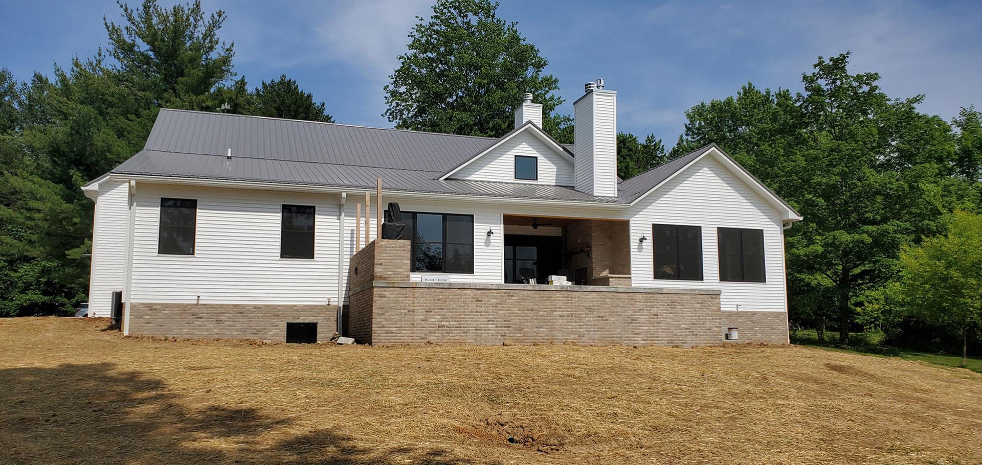 Sassafras Ridge project detail