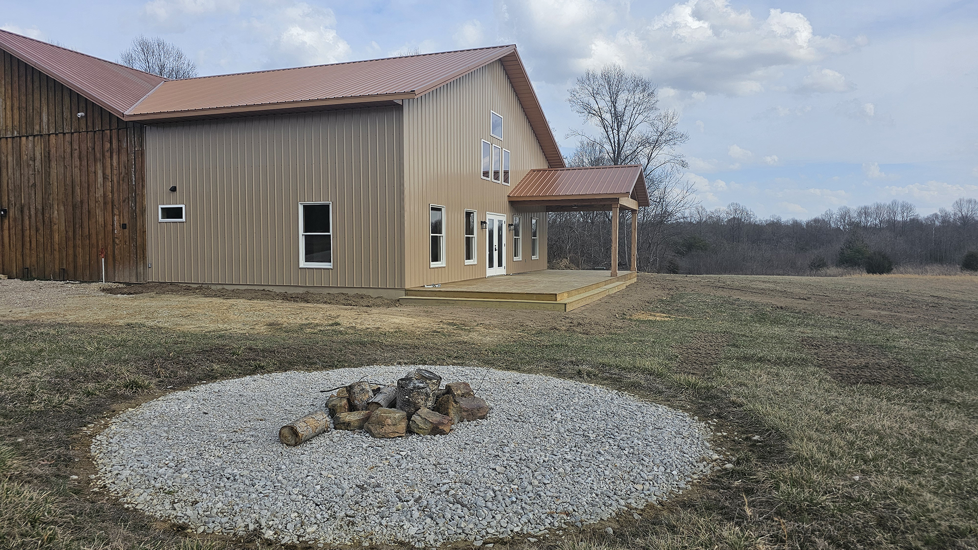 The Guymon Living Area Addition