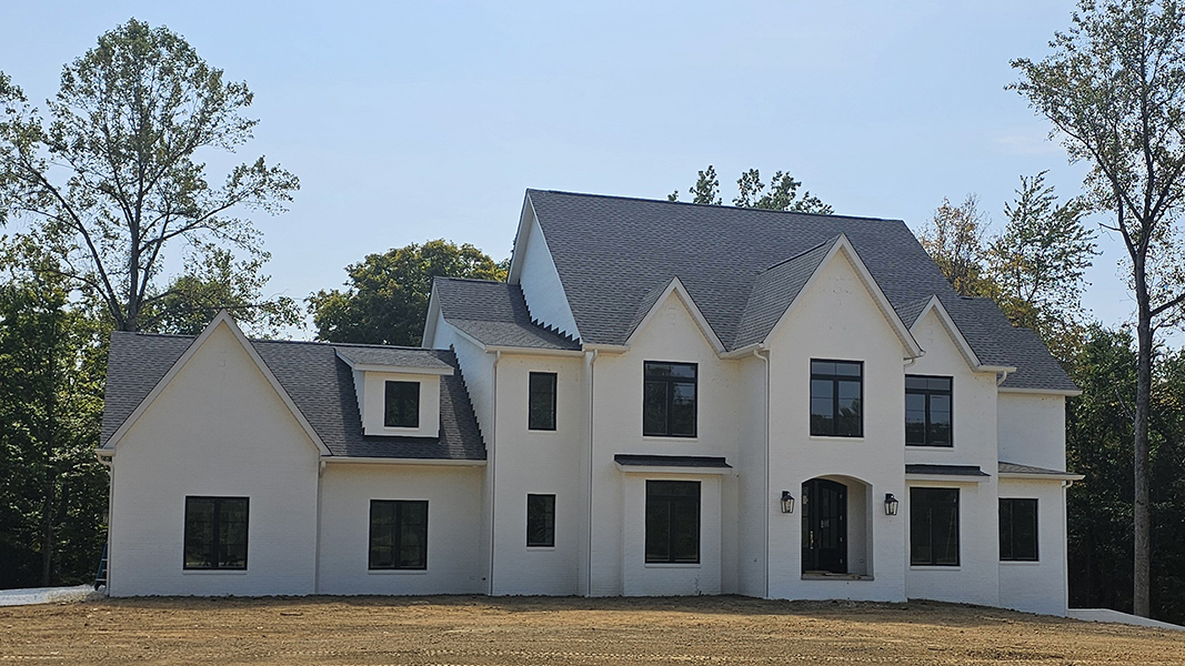 Horan custom home by Dream Builders Bloomington