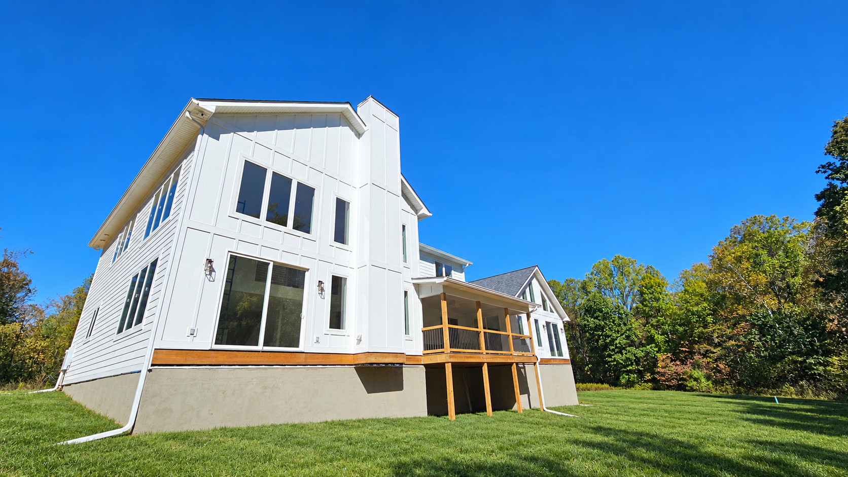 Scott House custom home by Dream Builders