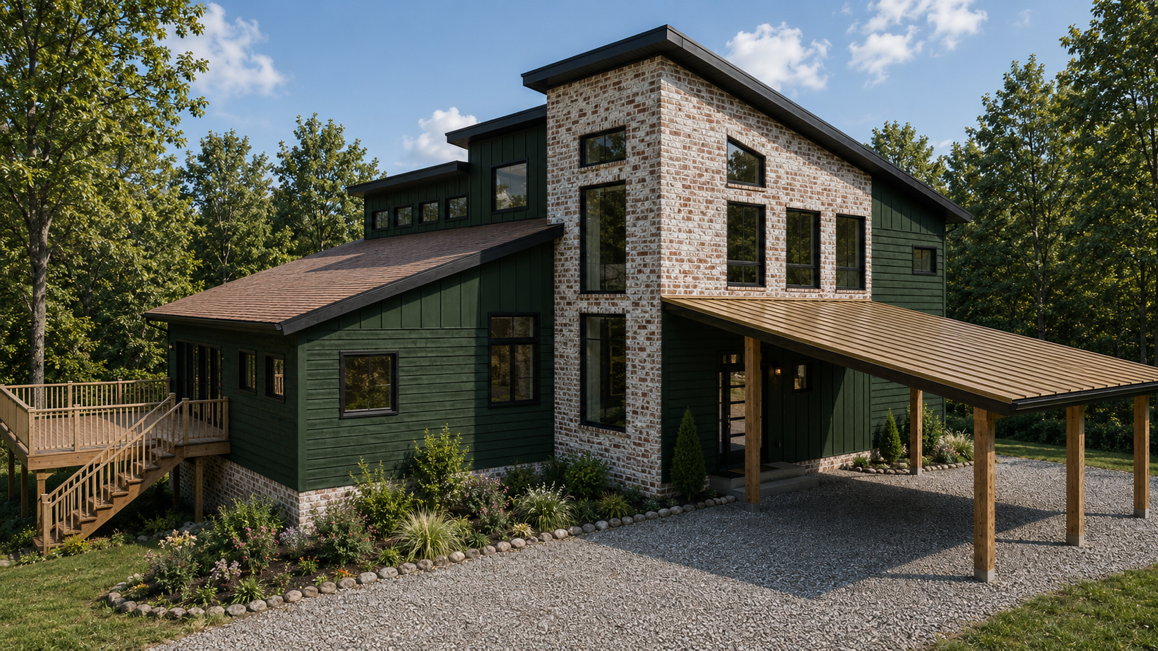 Ventura custom home